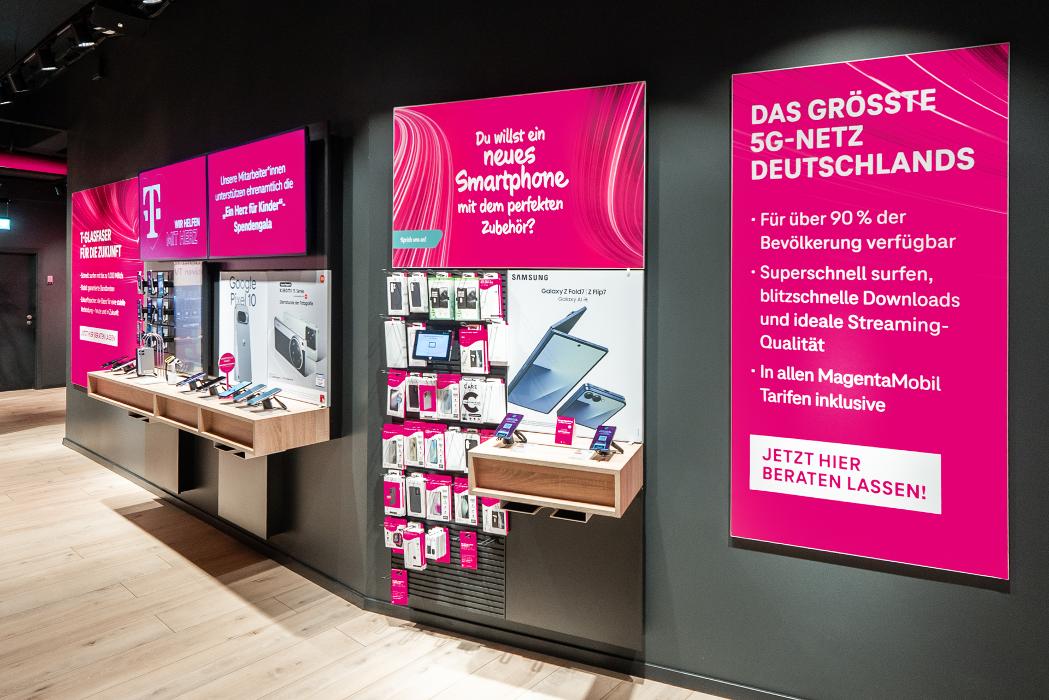 Telekom Shop Schwelm, Hauptstraße in Schwelm