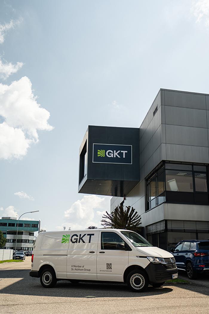 GKT GmbH, Industriestraße in Attnang-Puchheim