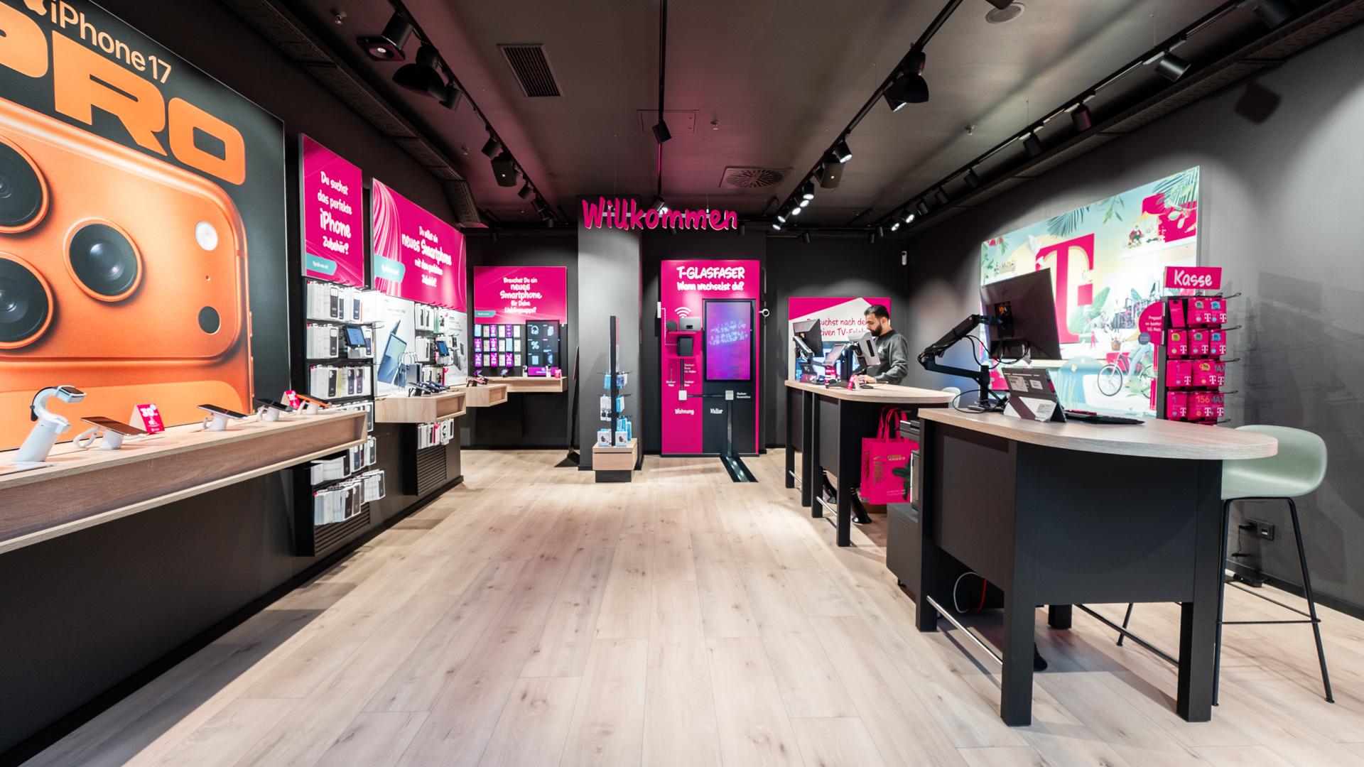 Telekom Shop Dormagen, Kölner Straße in Dormagen