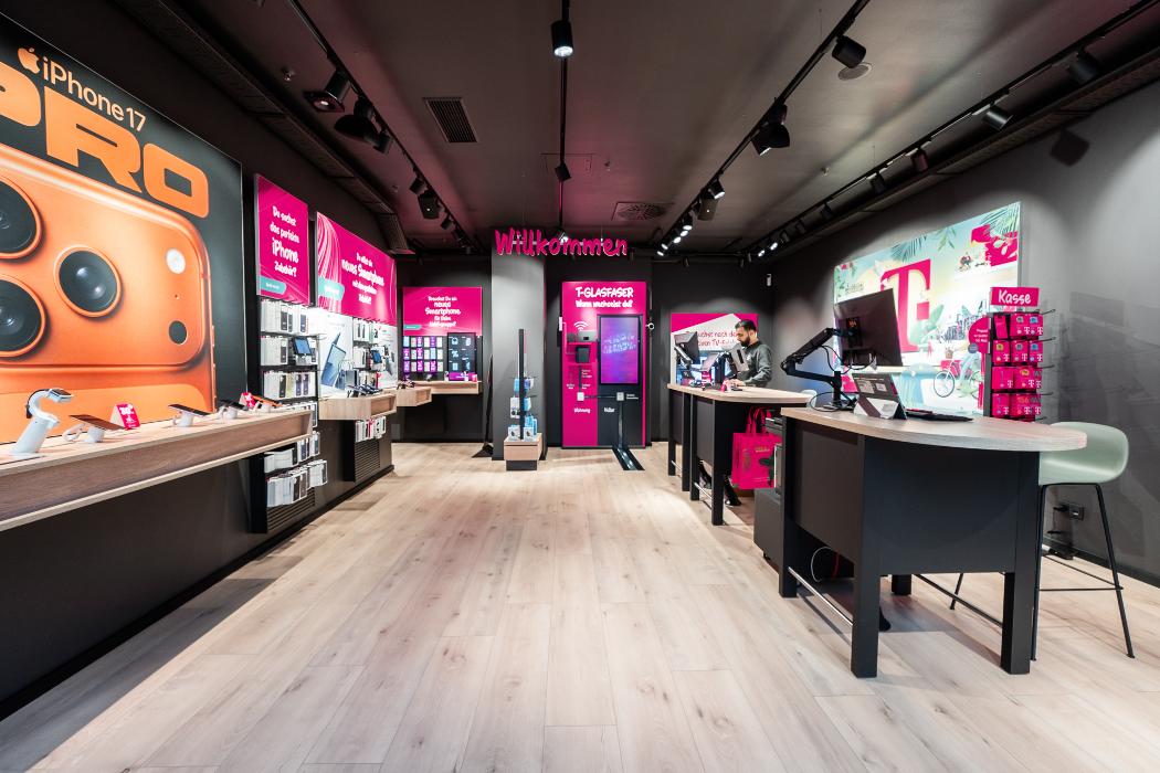 Telekom Shop Dormagen, Kölner Straße in Dormagen