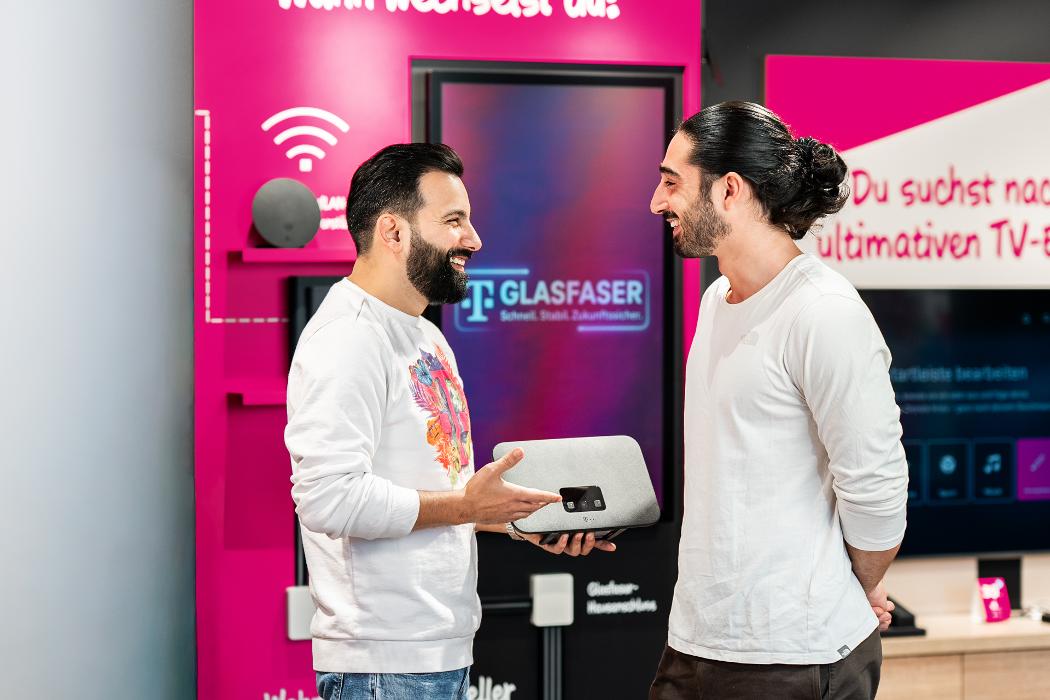 Telekom Shop Dormagen, Kölner Straße in Dormagen