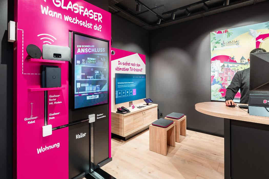 Telekom Shop Dormagen, Kölner Straße in Dormagen