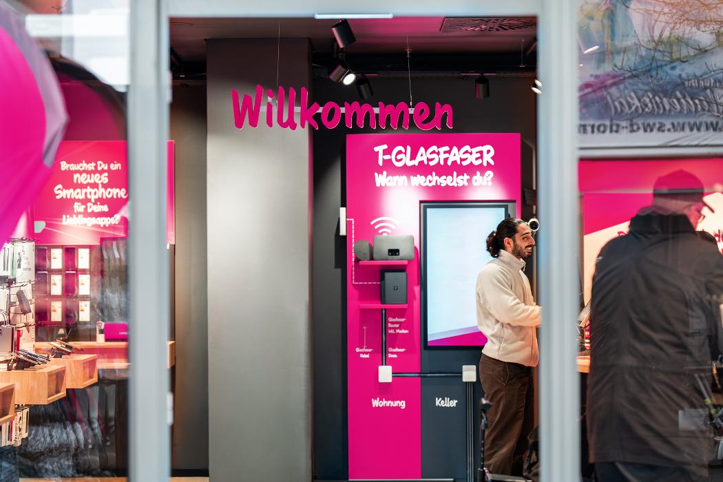 Telekom Shop Dormagen, Kölner Straße in Dormagen