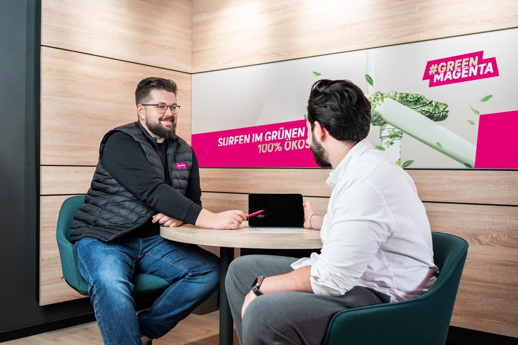 Telekom Shop Bergheim, Hauptstraße in Bergheim