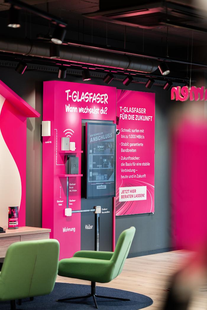 Telekom Shop Troisdorf, Kölner Straße in Troisdorf