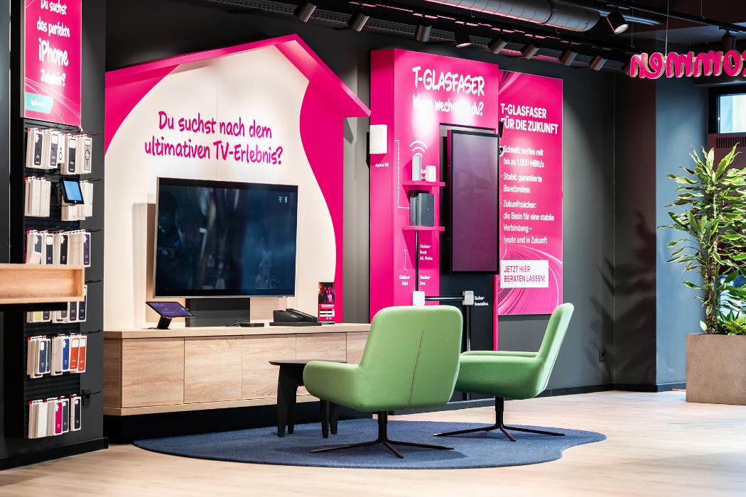 Telekom Shop Troisdorf, Kölner Straße in Troisdorf