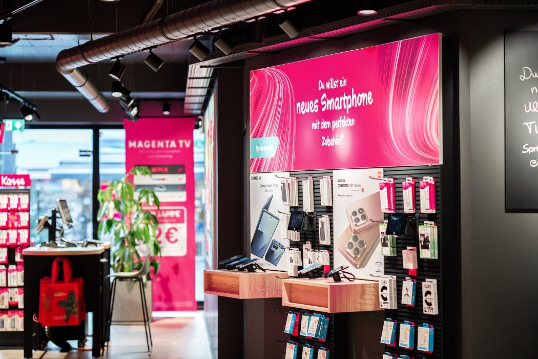 Telekom Shop Troisdorf, Kölner Straße in Troisdorf