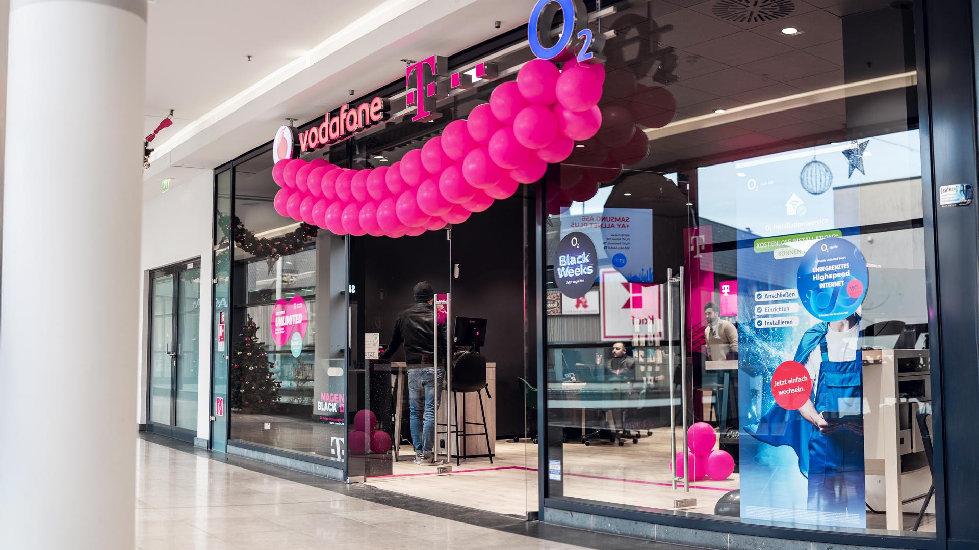 iBuy Store Hattingen | Handyvertrag | Festnetz | Zubehör | Reparatur, Reschop Carré in Hattingen