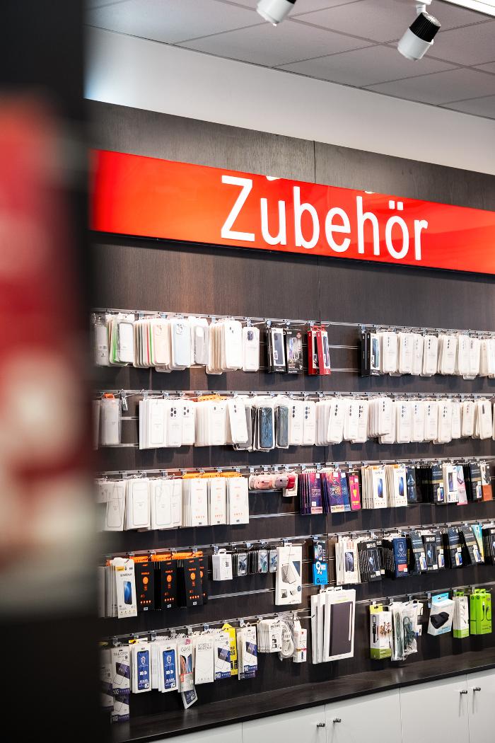 iBuy Store Gelsenkirchen | Handyvertrag | Festnetz | Zubehör | Reparatur, Bahnhofstraße in Gelsenkirchen
