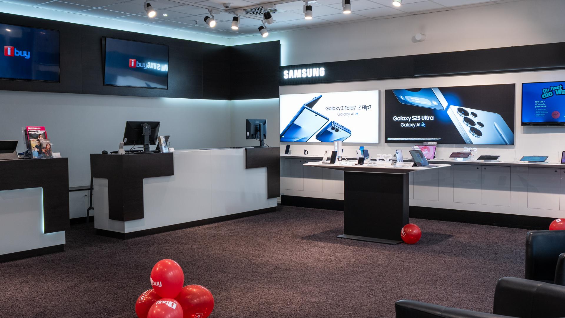 iBuy Shop Hagen, Friedrich-Ebert-Platz in Hagen