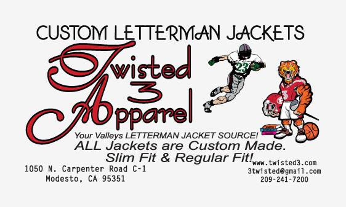 Twisted 3 Apparel