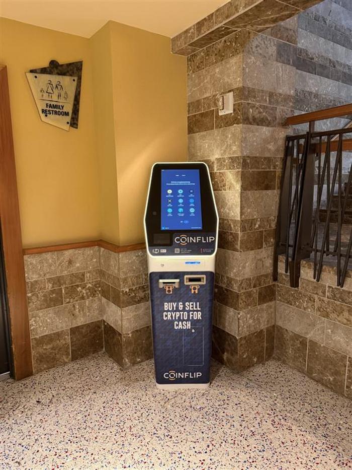 CoinFlip Bitcoin ATM - Mohegan Sun (Montville)