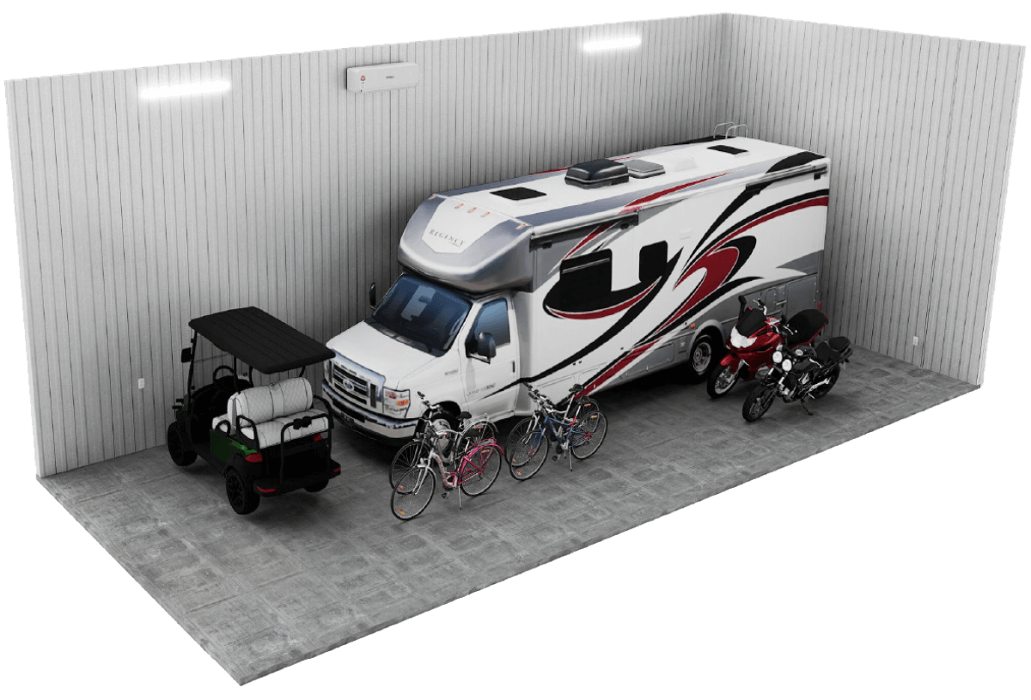 StorPro - Greenville
