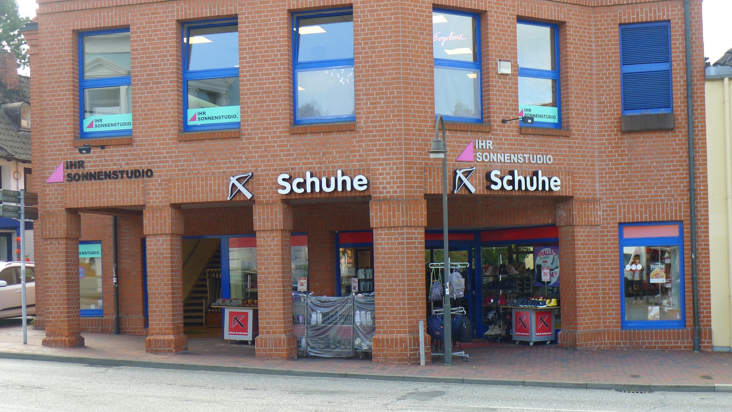 Schuh Armbruster, Wasserkrüger Weg in Mölln