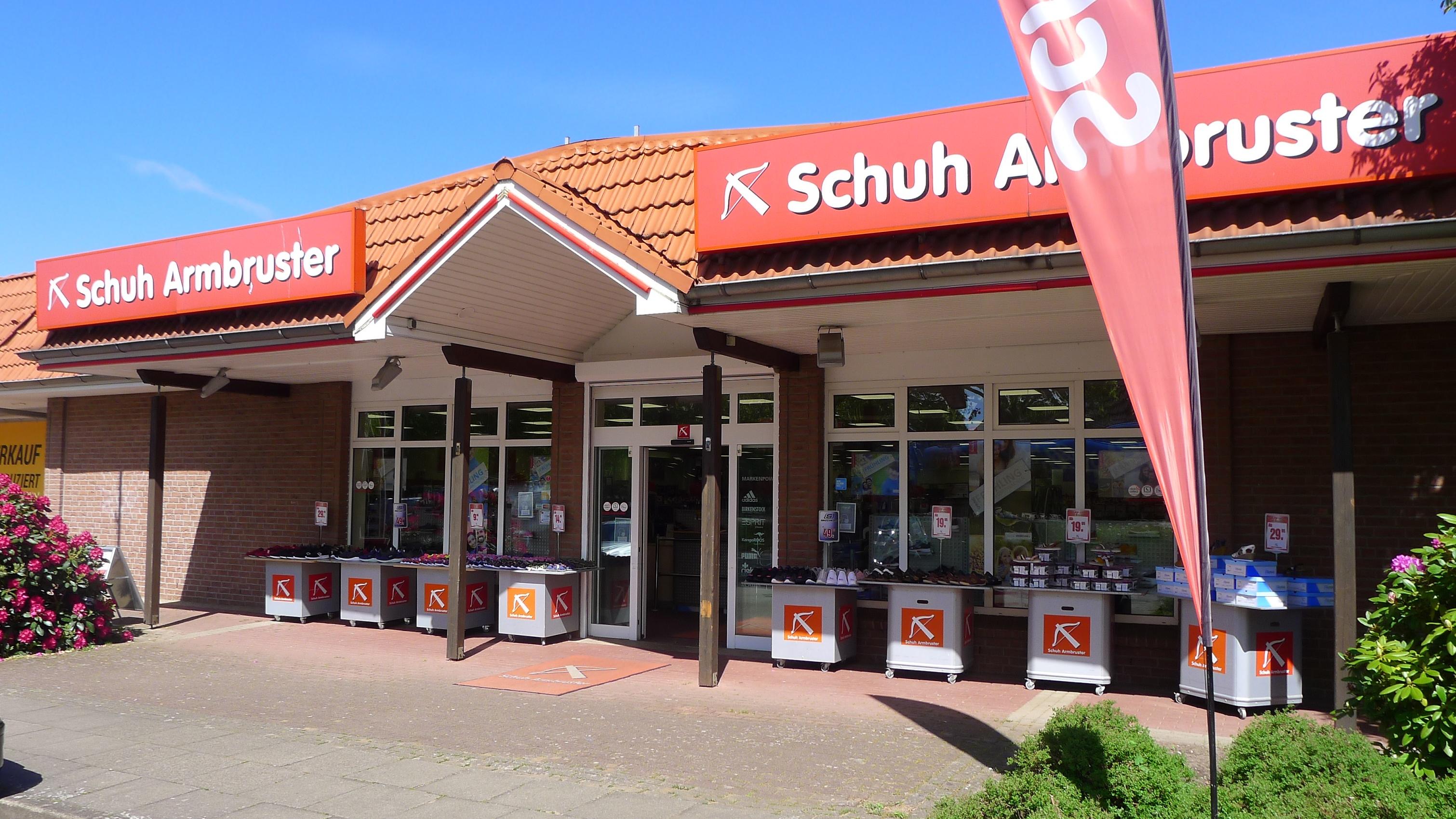 Schuh Armbruster, Hauptstraße in Neu Wulmstorf