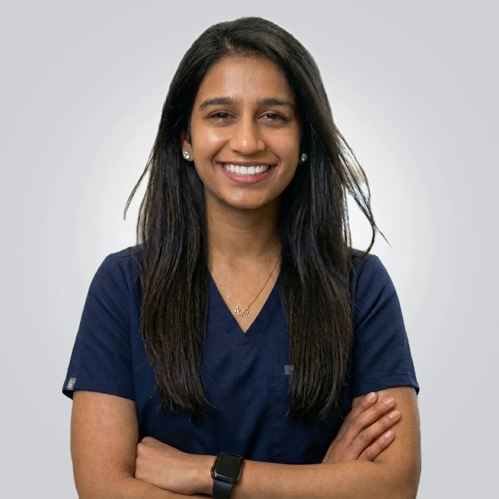 Krisha Shah, DDS, DMD