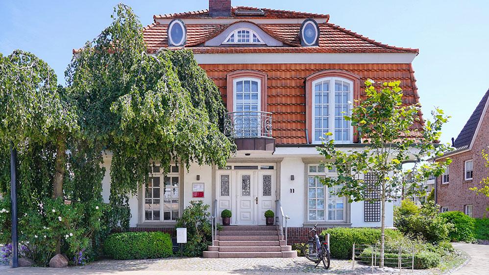 Zahnarztpraxis Dr. Pietschmann - Grömitz, Seestraße in Grömitz