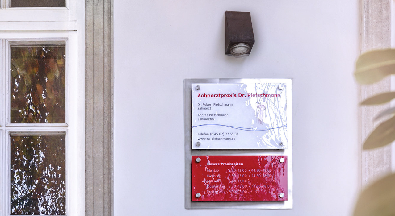 Zahnarztpraxis Dr. Pietschmann - Grömitz, Seestraße in Grömitz