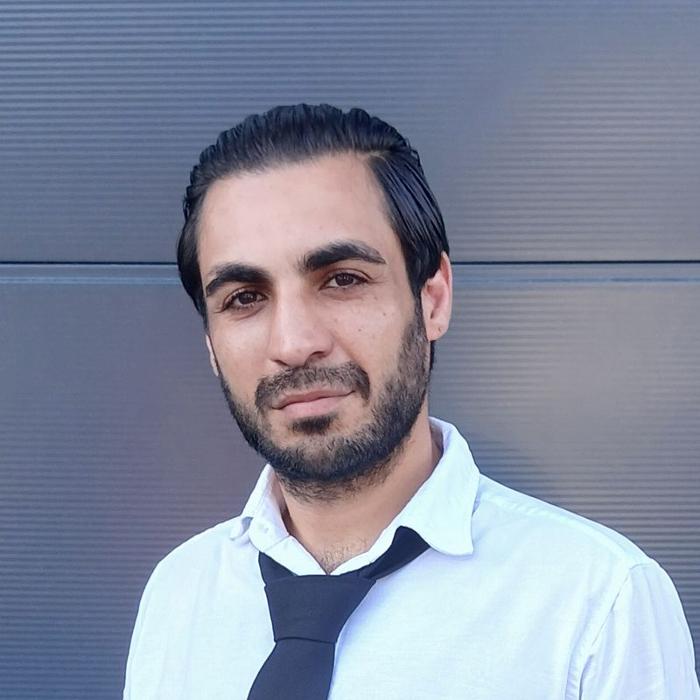 ERGO Versicherung Mansour Mohammadi, Rheinstraße in Darmstadt