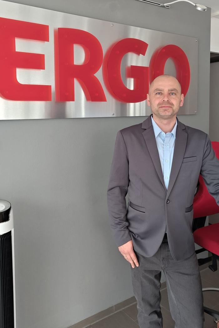 ERGO Versicherung Robert Hallmann, Sigmundsgraben in Hof