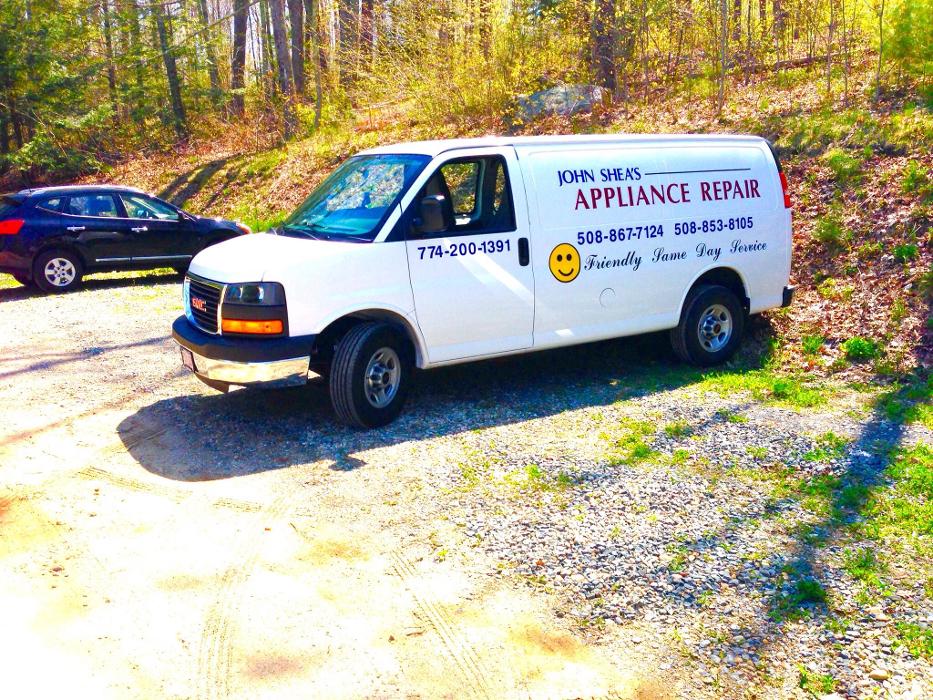 John Shea's Appliance Repair