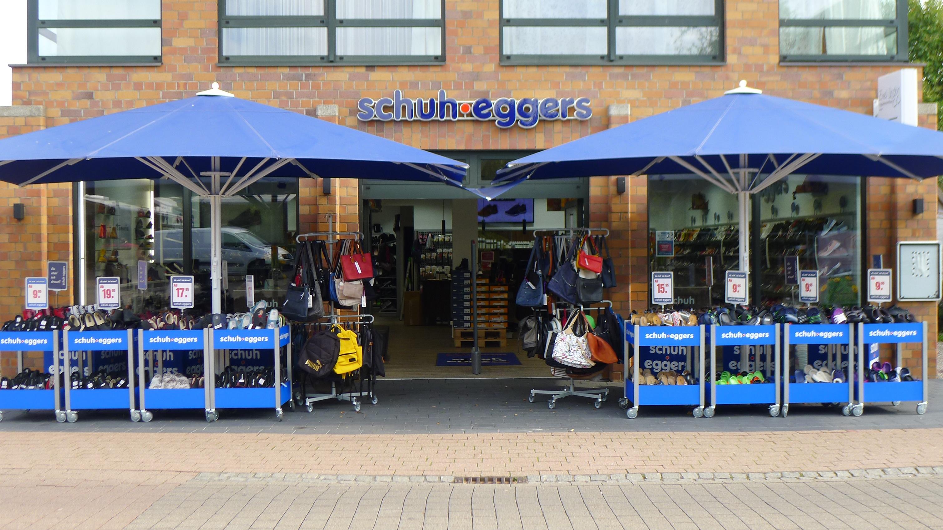 Schuh Eggers, Wicheldorfstraße in Grömitz