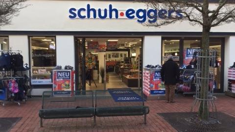 Schuh Eggers, Lange Straße in Wunstorf