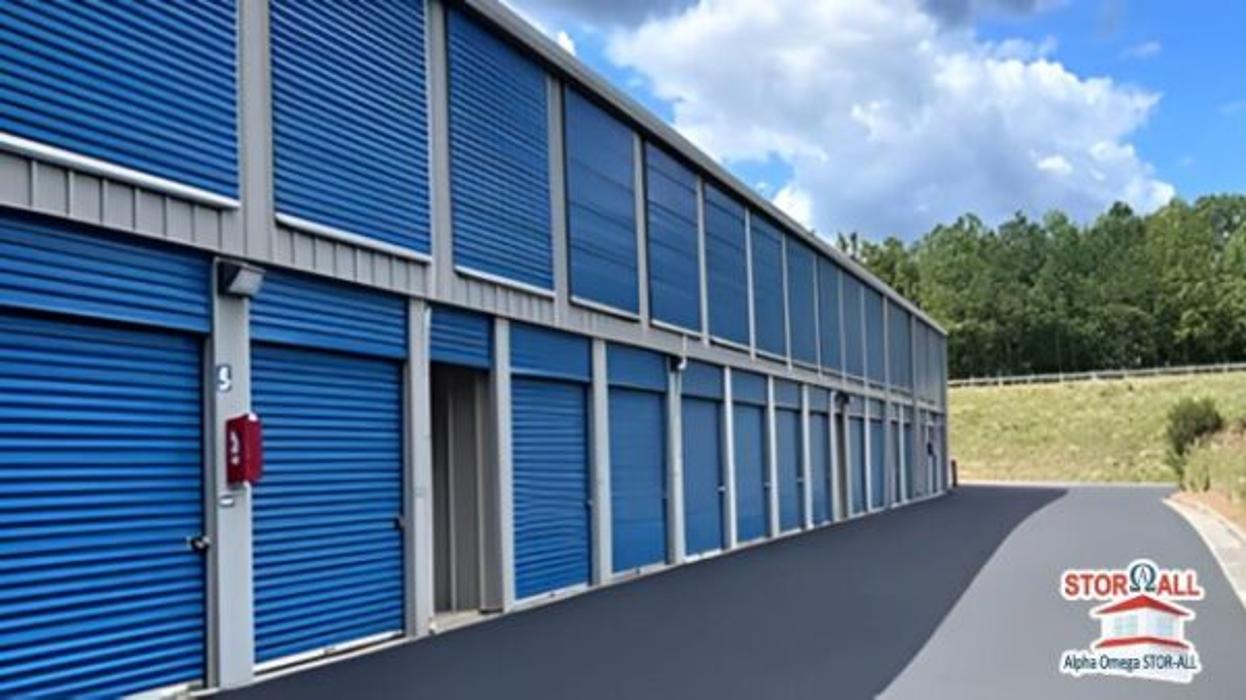 Alpha Self Storage