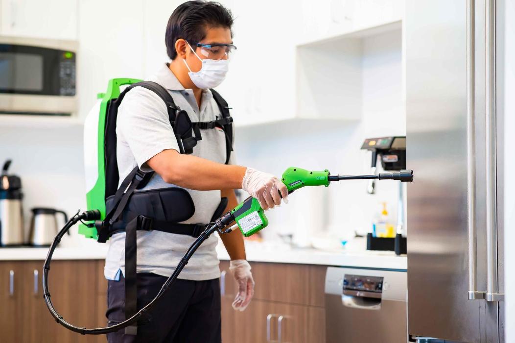 Vanguard Cleaning Systems of South Florida