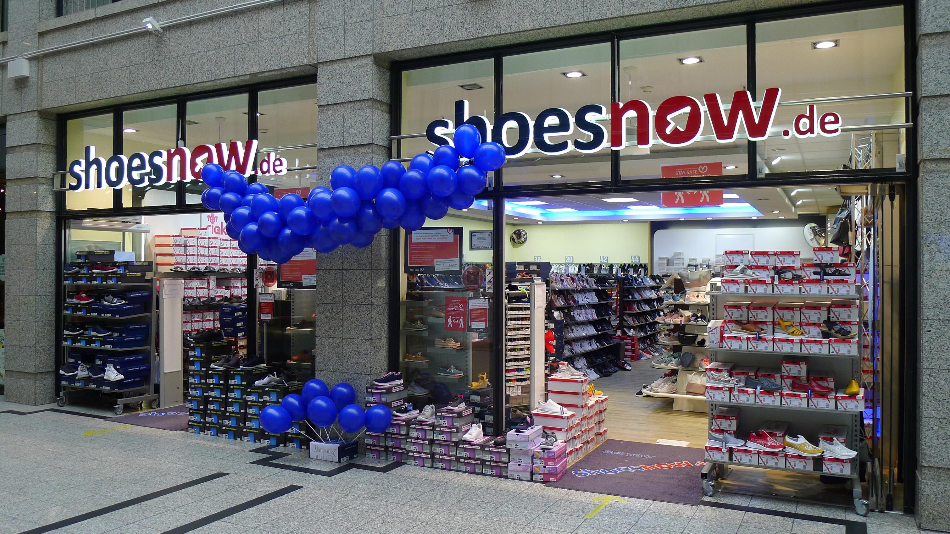 ShoesNow, Sophienblatt in Kiel