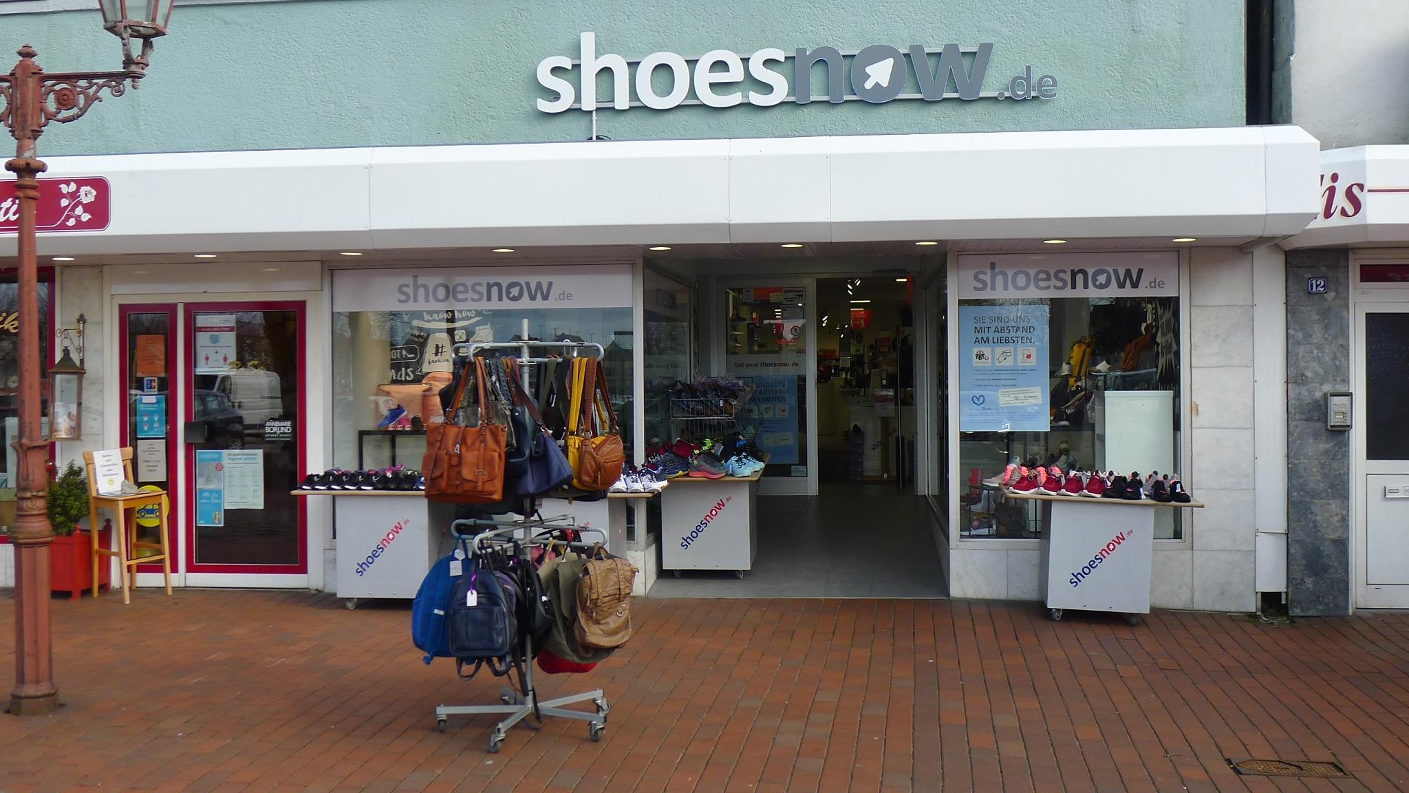 ShoesNow, Markt in Heide