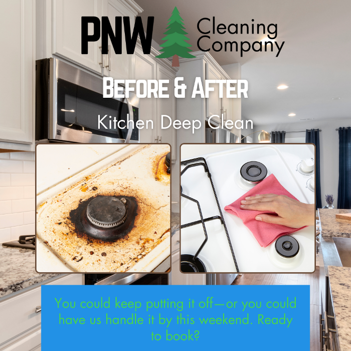 PNW Cleaning Co.