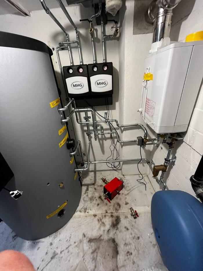 Hediger Haustechnik GmbH Heizung + Sanitär, Tannenrainstrasse in Wetzikon