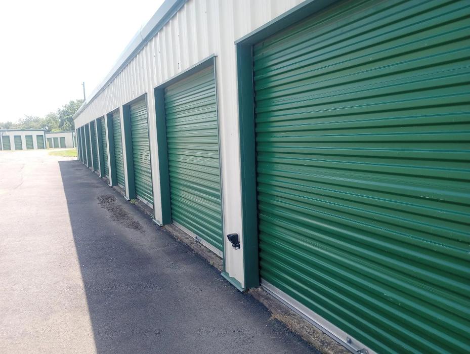 Self-storage with 24 hour access near Walgreens in Verona, Virginia