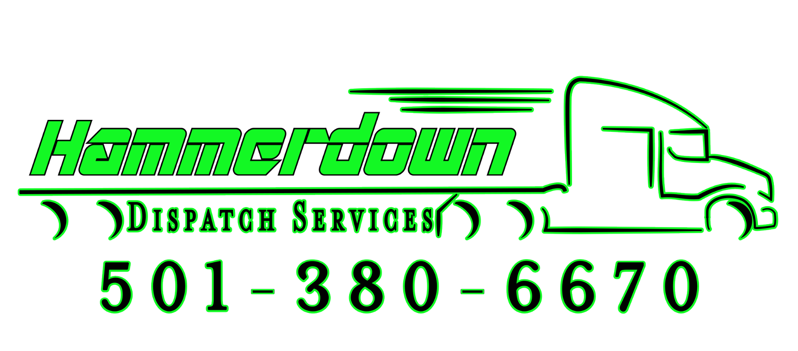Hammerdown Dispatch, LLC - Searcy, AR