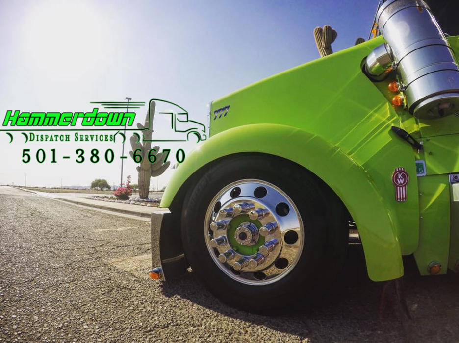 Hammerdown Dispatch, LLC - Searcy, AR