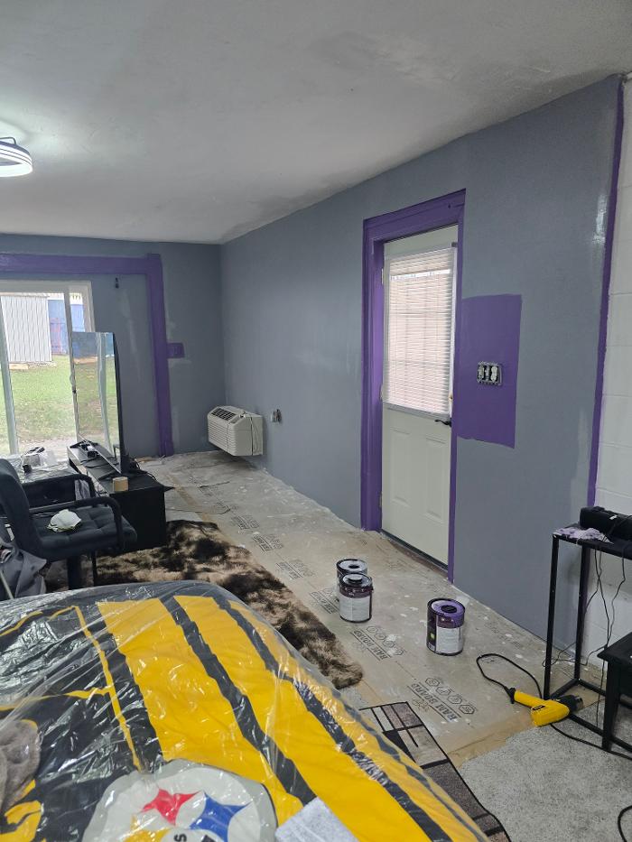 Very Handy Wall and Ceiling Repairs