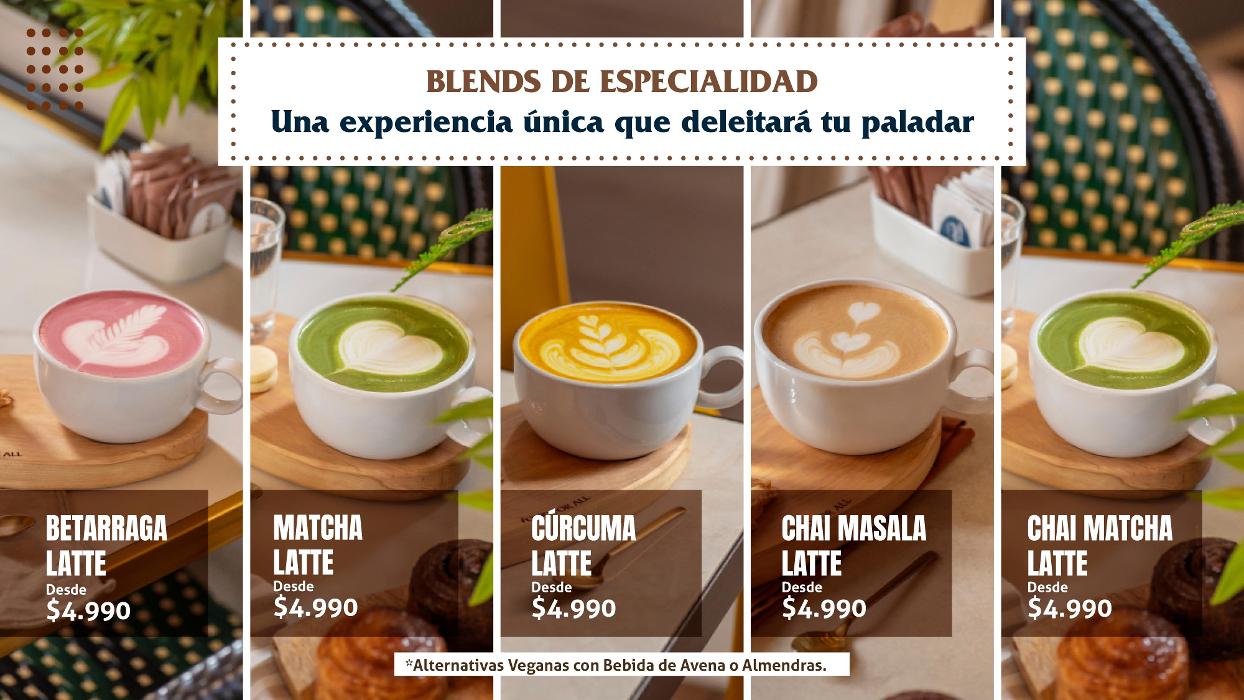 Tremus Las Condes Market & Coffee Las Condes