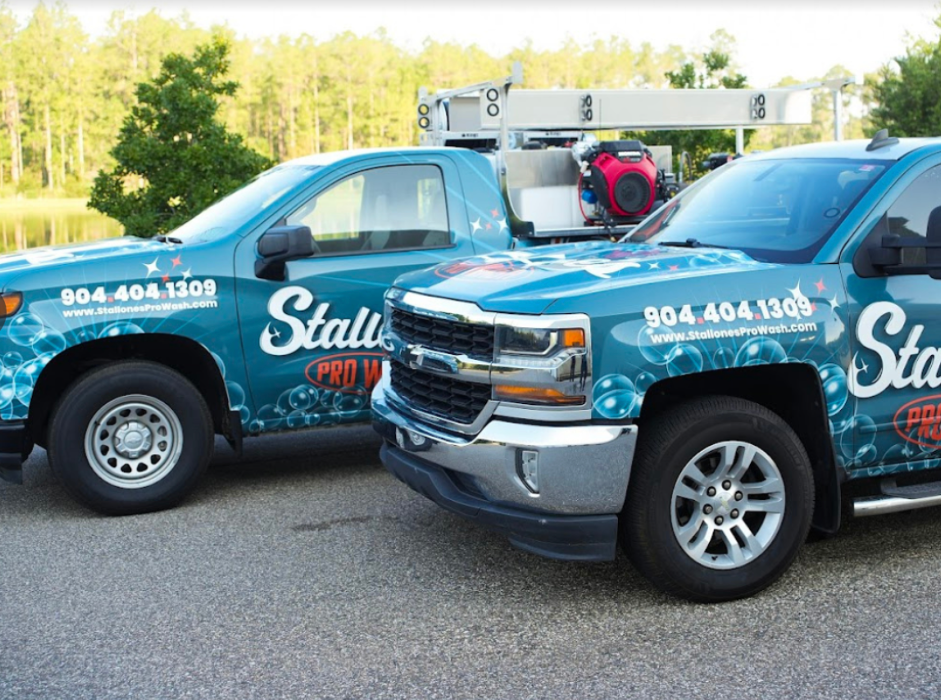 Stallone’s Pro Wash