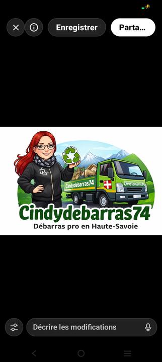 Cindy Debarras Conditionnement, manutention, stockage