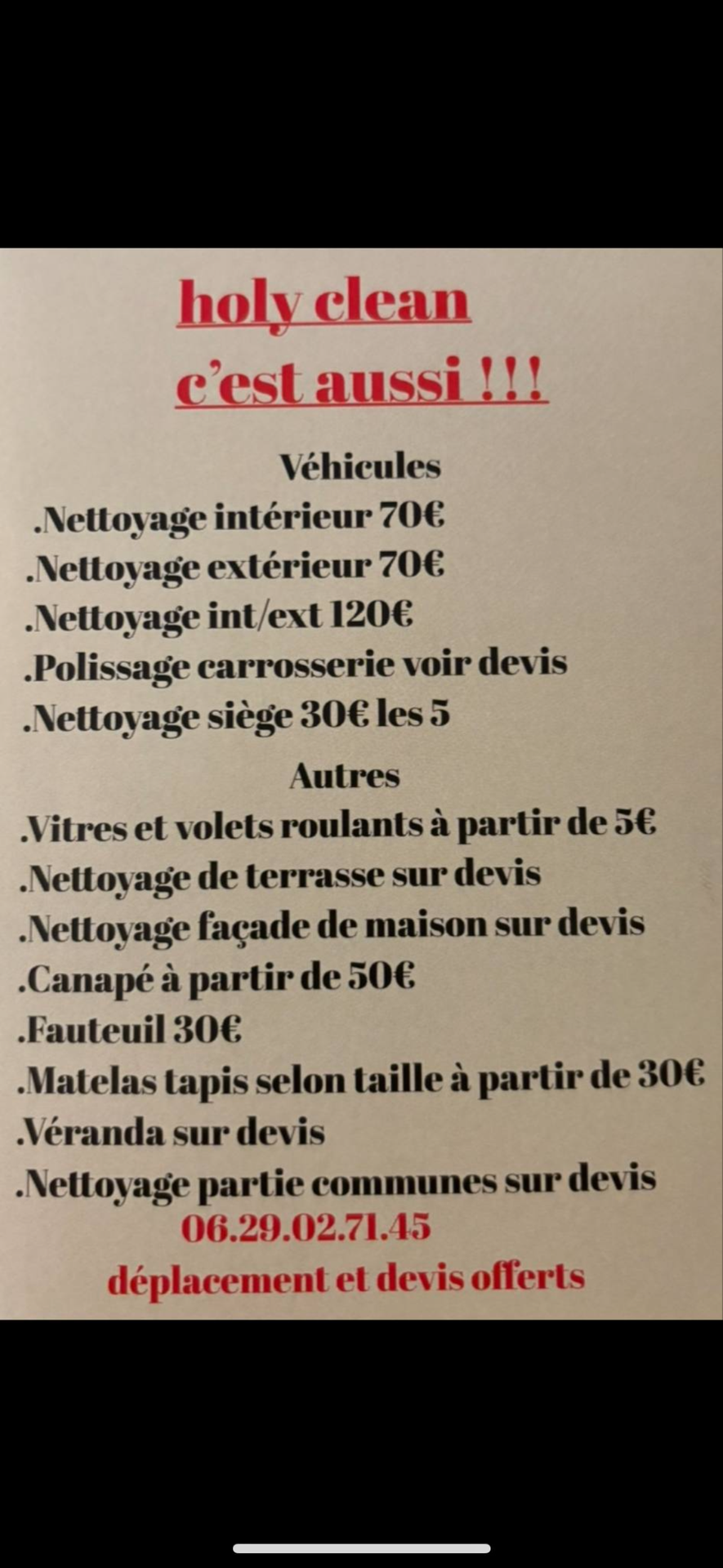 galerie image