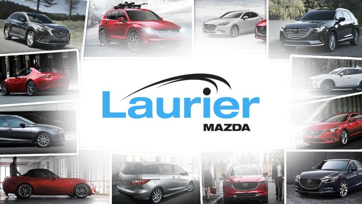 Laurier Mazda