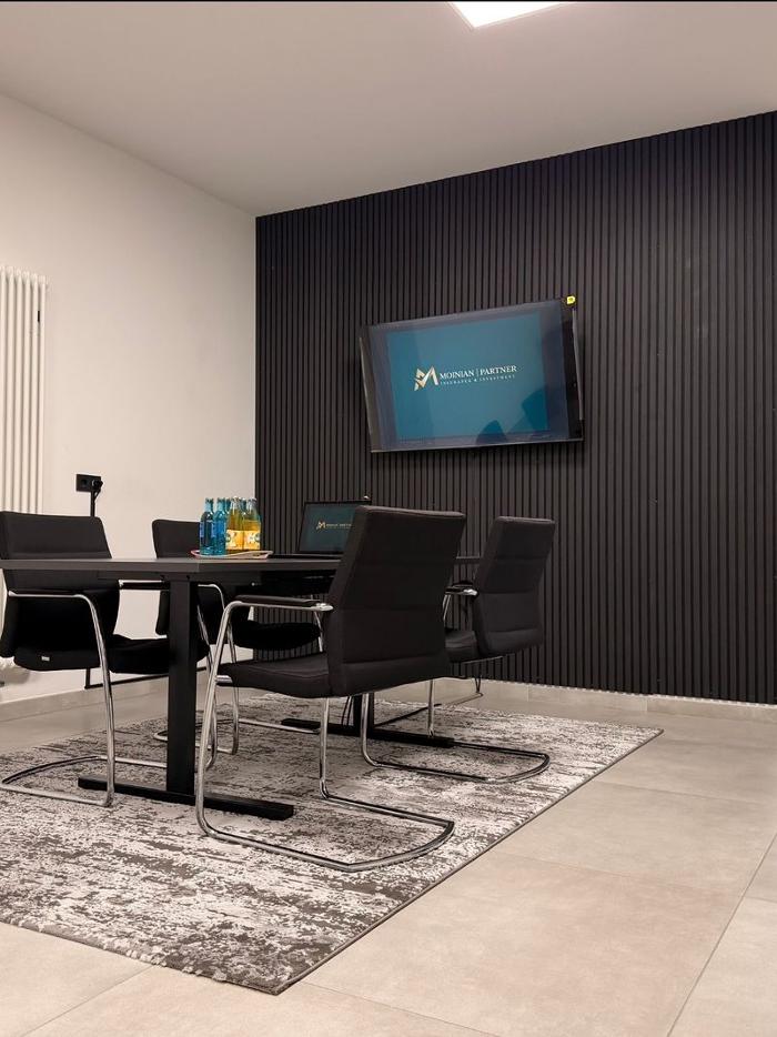 Ergo Agentur Wiesbaden, Rheinstraße in Wiesbaden