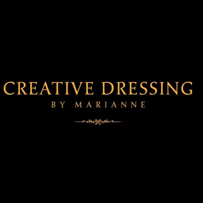 Creative Dressing by Marianne