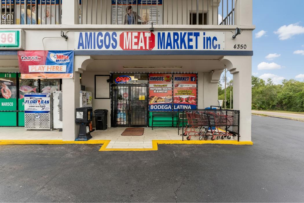 Amigos Meat Market