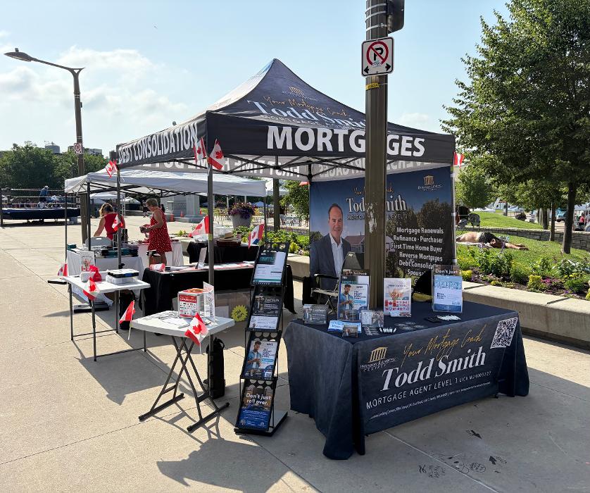 Todd Smith Mortgages - Dominion Lending Centres