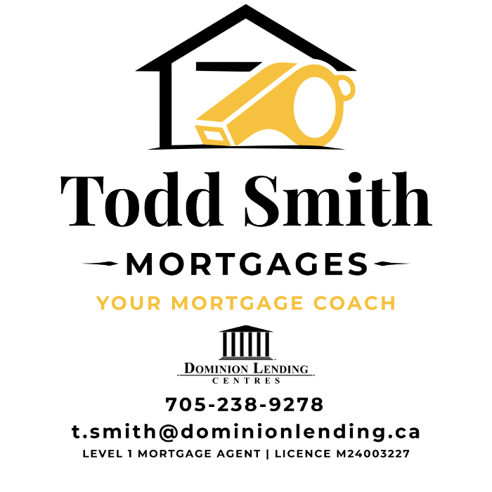 Todd Smith Mortgages - Dominion Lending Centres