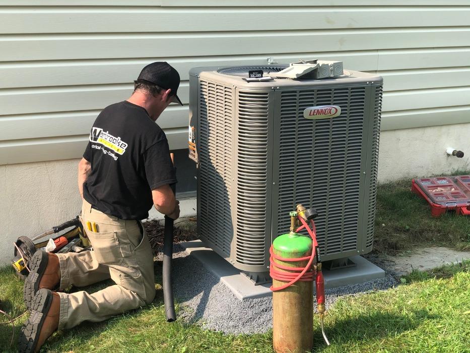 Wenbrooke Services AC Repair, Plumbing, Heating and Electrician