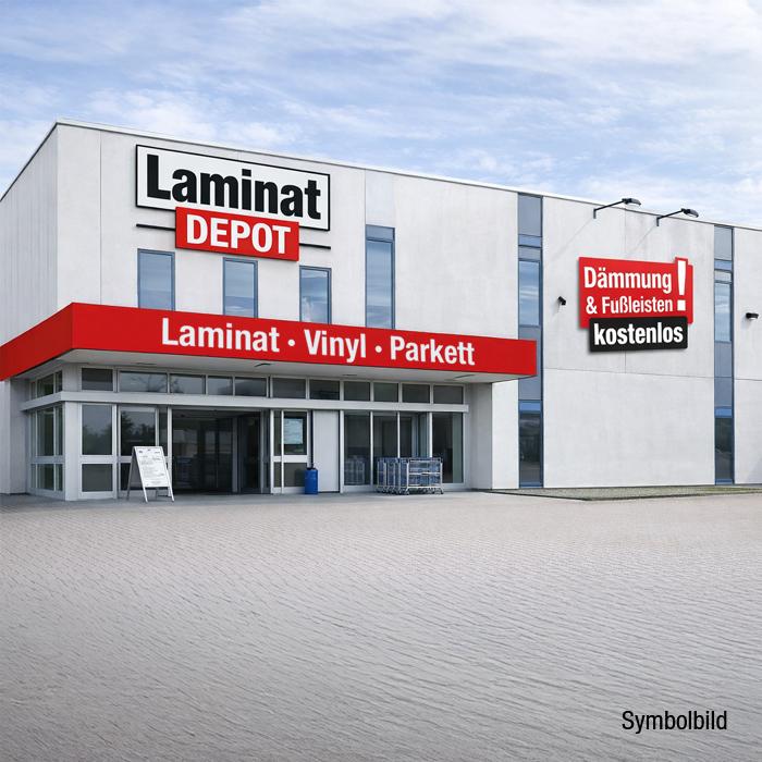 LaminatDEPOT Münster, An der Kleimannbrücke in Münster