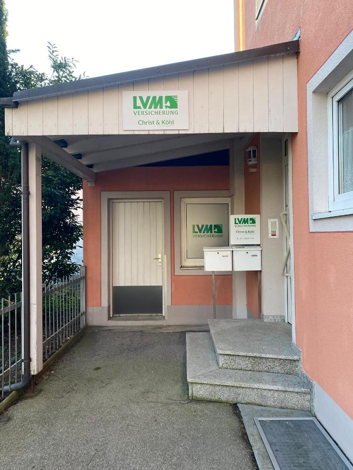 LVM Versicherung Melanie Christ - Versicherungsagentur, Augsburger Straße in Türkheim